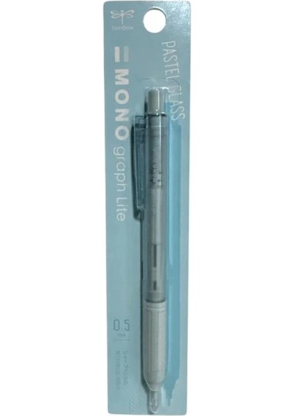 Mono Graph Lite Pastel Glass Cam Mavi 0.5 Kalem (MGL407LPK)