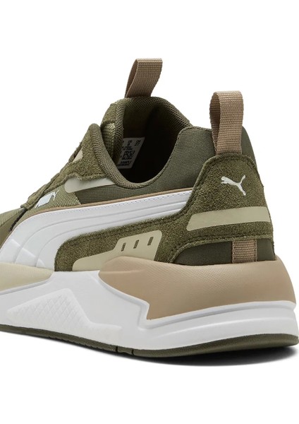 X-Ray 3 Sd Unisex Yeşil Sneaker Ayakkabı 39966808 modelleri