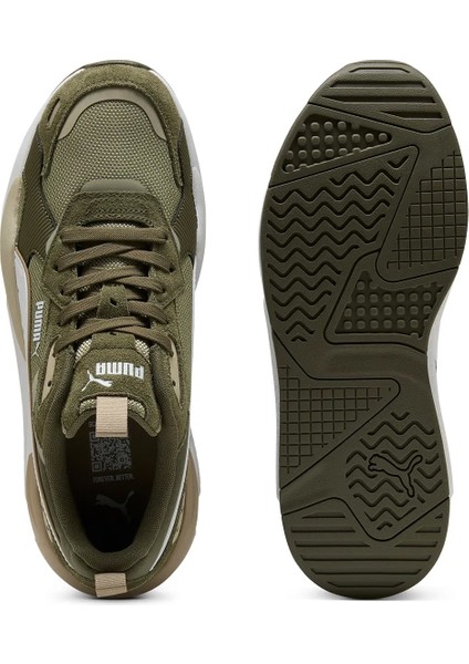 X-Ray 3 Sd Unisex Yeşil Sneaker Ayakkabı 39966808 fırsatları