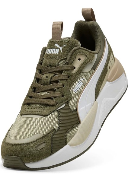 X-Ray 3 Sd Unisex Yeşil Sneaker Ayakkabı 39966808 indirimleri