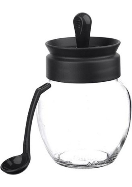 Şeffaf Baharatlık 370 Ml, Pratik ve Şık, 1 Adet, KC-264 fırsatları