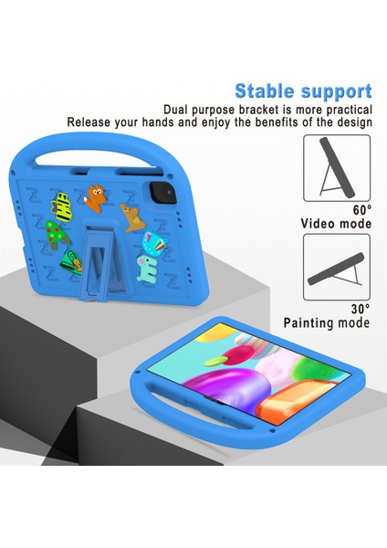 Infinix Xpad 11 Inch (X1101) 2024 Tablet Kılıfı, Ağır Hizmet Tipi Darbeye Dayanıklı Koruyucu Tablet Kılıfı Kapağı Infinix Xpad 11 Inch (X1101) 2024 (Yurt Dışından) fırsatları