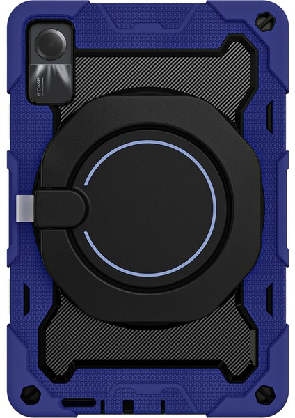 Xiaomi Redmi Pad Pro/xiaomi Poco Pad 12.1 Inch Tablet Kılıfı, Ağır Hizmet Tipi Darbeye Dayanıklı Koruyucu Tablet Kılıfı Kapağı Xiaomi Redmi Pad Pro/xiaomi Poco Pad 12.1 Inch (Yurt Dışından)