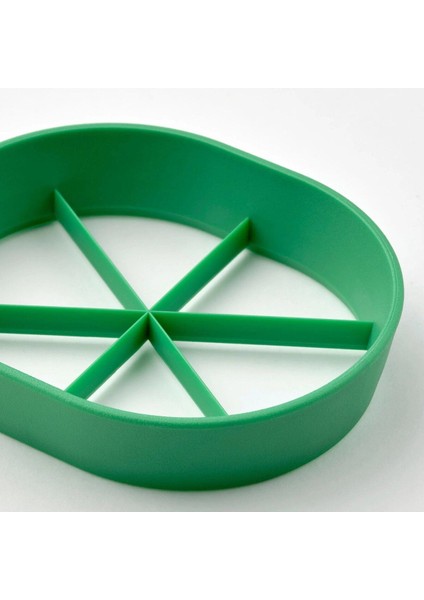 Çok Renkli 4 Parça Yumurta Dilimleyici Seti, Pratik ve Eğlenceli Mutfak Aracı fiyatları