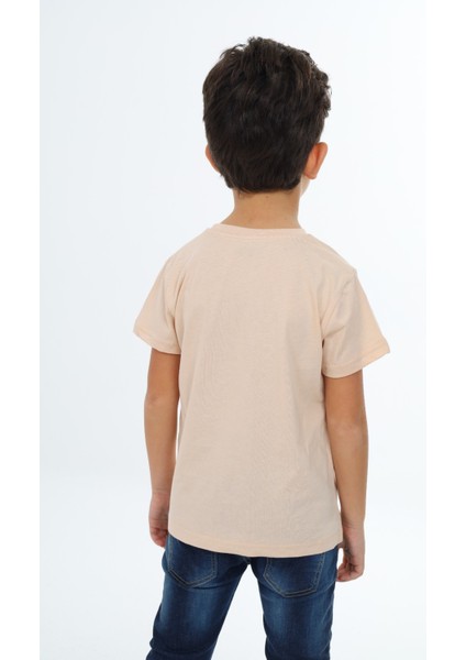 Erkek Çocuk Baskılı Tişört fırsatları