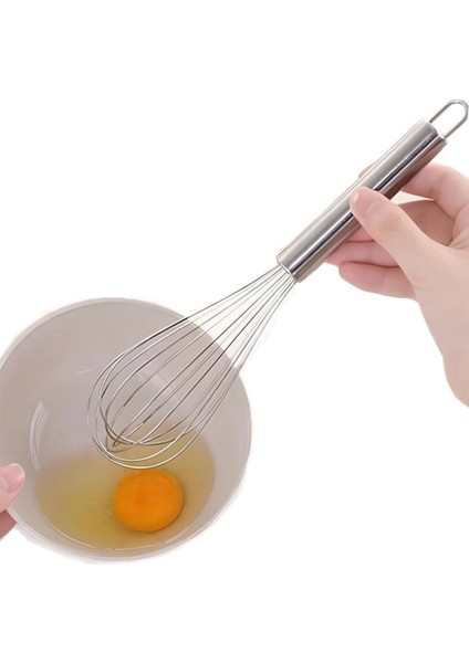 Paslanmaz Çelik Çırpma Teli, Hafif ve Dayanıklı, Mutfak Gereçleri
