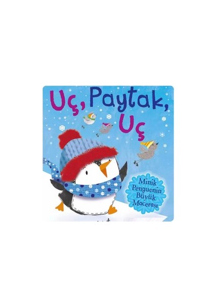 Emojili Sticker ve Okul Öncesi Resimli Kitaplar - Uç Paytak Uç