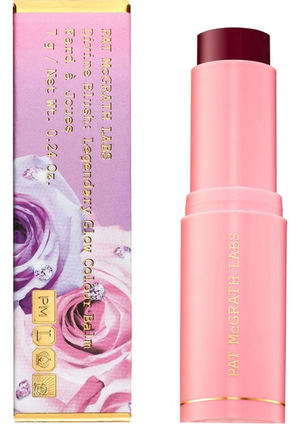 Divine Krem Allık Forbidden Fleur 7gr