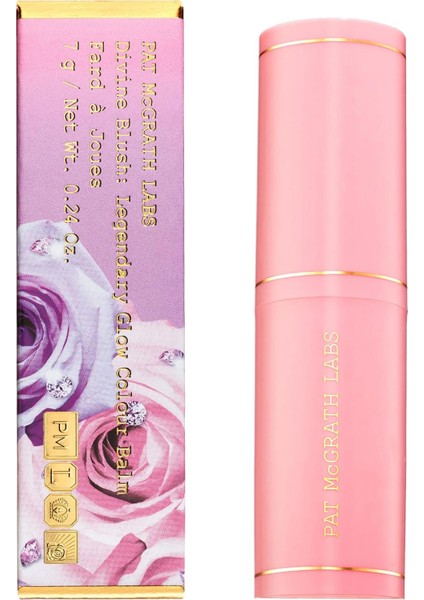 Divine Krem Allık Forbidden Fleur 7gr modelleri