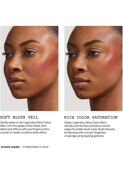 Divine Krem Allık Forbidden Fleur 7gr fırsatları