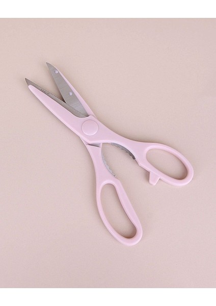 Paslanmaz Çelik Çok Amaçlı Mutfak Makası, Pizza, Tavuk, Ceviz Kırıcı ve Börek Kesici fiyatları