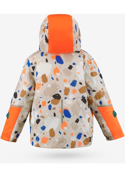 Wedze Çocuk Kayak Montu - 1/5 Yaş - Desenli - 500 Toddler modelleri