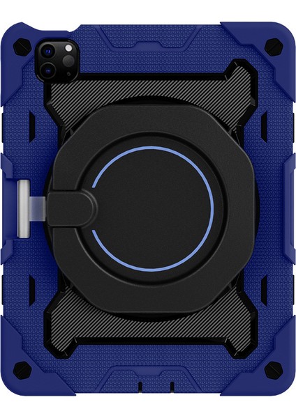 Lenovo Tab P11 5G/P11/J606 11 Inch Tablet Kılıfı, Ağır Hizmet Tipi Darbeye Dayanıklı Koruyucu Tablet Kılıfı Kapağı Lenovo Tab P11 5G/P11/J606 11 Inch (Yurt Dışından)