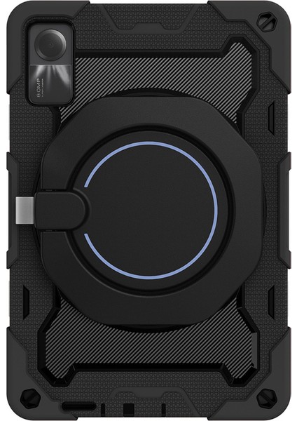 Xiaomi Redmi Pad Se 8.7 Inch 2024 Tablet Kılıfı, Ağır Hizmet Tipi Darbeye Dayanıklı Koruyucu Tablet Kılıfı Kapağı Xiaomi Redmi Pad Se 8.7 Inch 2024 (Yurt Dışından)