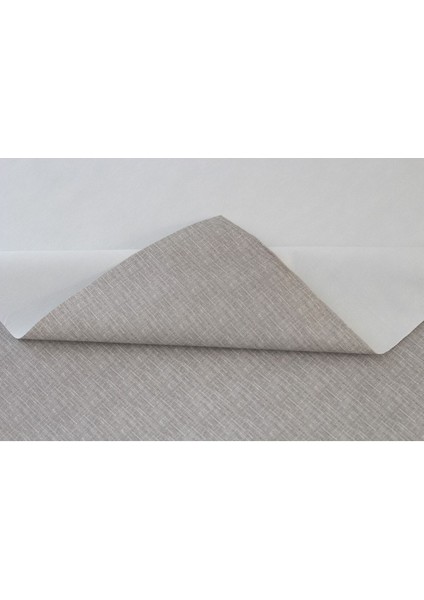 Astarlı, Silinebilir, Hijyenik Pvc Masa Örtüsü, Gri, Dayanıklı ve Şık Tasarım fırsatları