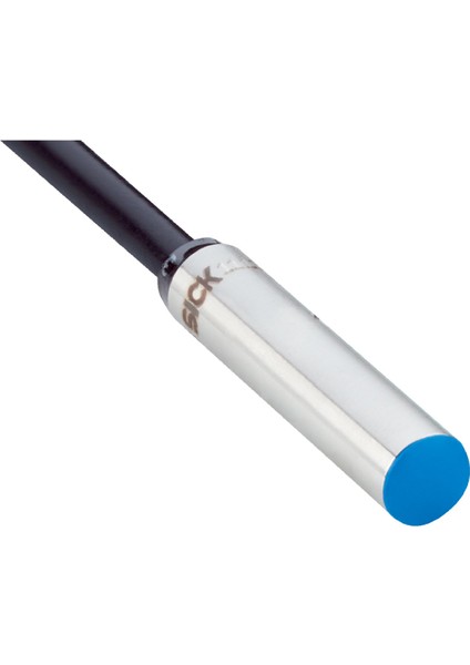 IHM06-02BPOVW2K (1104487) ,m6/2mm Pnp-Nc 3-Kablo Endüktif Sensör