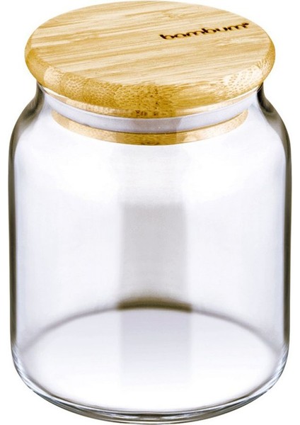 Kahverengi 250 ml Saklama Kabı, Pratik ve Şık Mutfak Düzeni Için Ideal