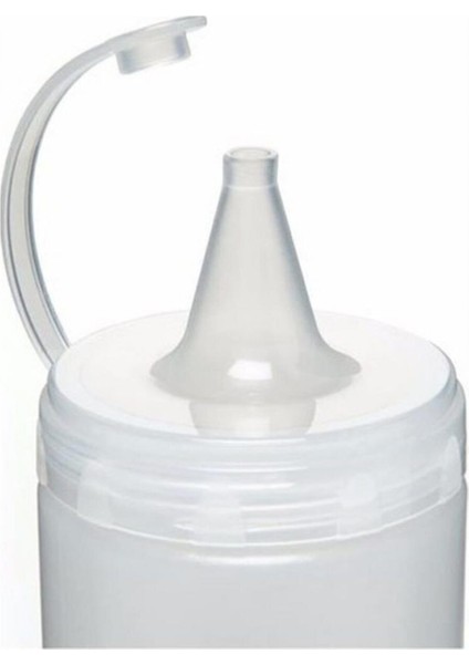 Beyaz 400 ml Sprenda Masterchef Sosluk, Şık ve Kullanışlı Mutfak Aksesuarı indirimleri