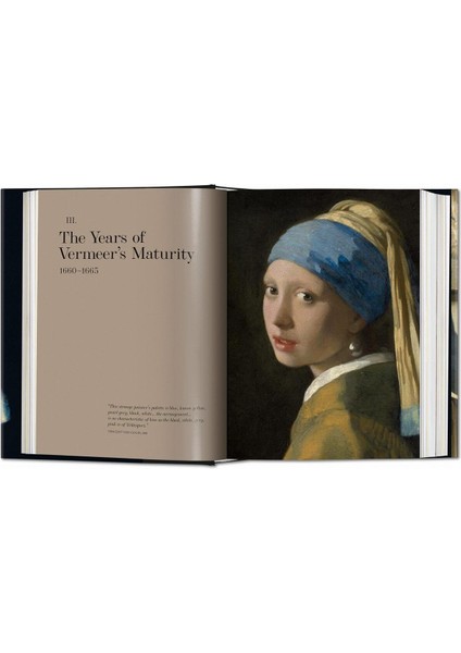 Vermeer The Complete Works - Bibliotheca Universalis fiyatları