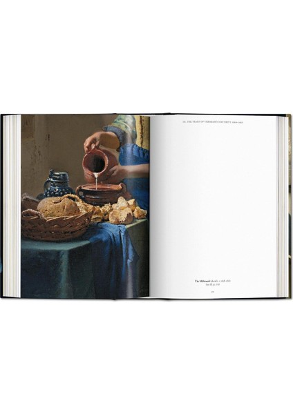 Vermeer The Complete Works - Bibliotheca Universalis modelleri