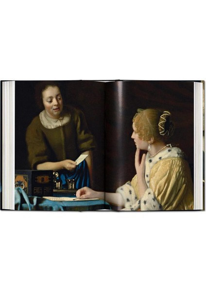 Vermeer The Complete Works - Bibliotheca Universalis indirimleri