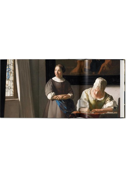 Vermeer The Complete Works - Bibliotheca Universalis