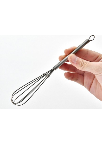 6'lı Mini Çelik Yumurta ve Kahve Karıştırıcı Seti modelleri