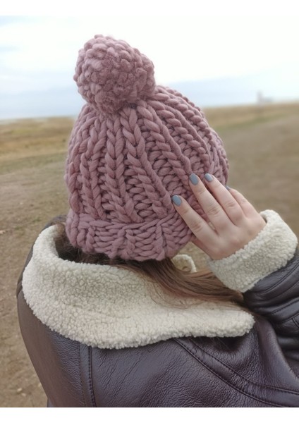 El Emeği Yün Bere ( Büyük Ilmekli)