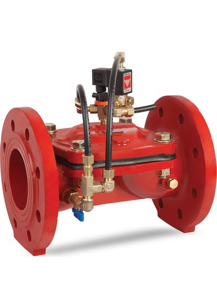 Solenoid Kontrol Vanası