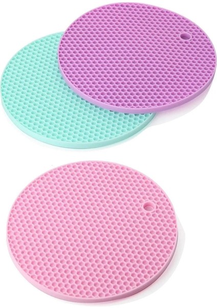 Yumuşak Silikon Nihale, Dayanıklı ve Şık Mutfak Aksesuarı