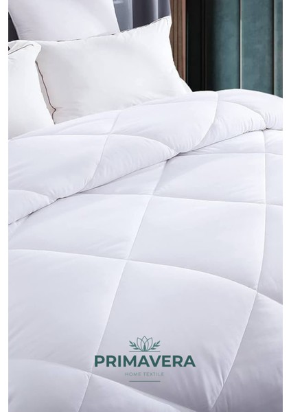 Microfiber Çift Kişilik Yorgan – 195X215 cm | Hafif, Yumuşak ve Nefes Alabilen Uyku Konforu