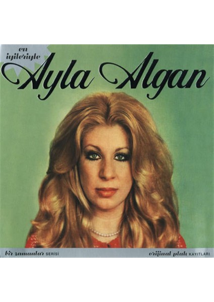 Ayla Algan En Iyileriyle - CD