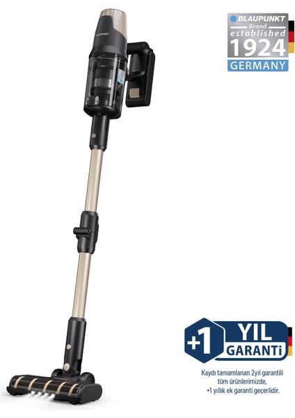 A70 Şarjlı Dikey Süpürge Gold