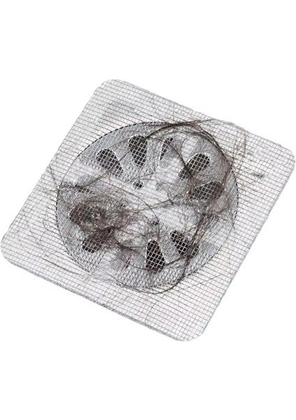 Tek Kullanımlık Duş Gideri Saç Toplayıcı, Banyo ve Mutfak Için Lavabo Süzgeci Filtresi, Yer Gideri Saç Durdurucu (Yurt Dışından) fırsatları