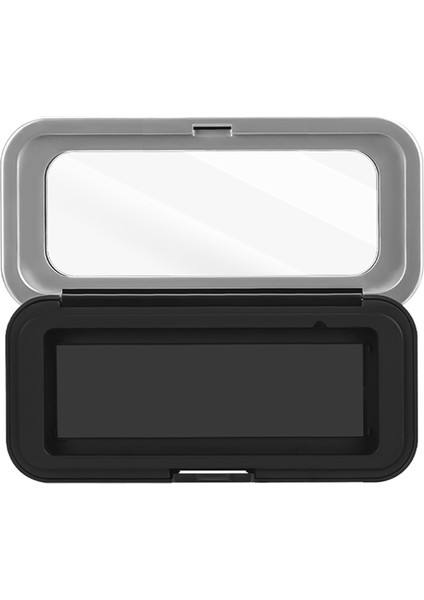 Cep 3 Manyetik Filtre Saklama Kutusu Lens Saklama Kamera Lens Filtre Kılıfı Kamera Aksesuarları 10,8x1,2x5 cm (Yurt Dışından)
