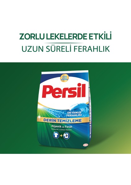 Toz Okyanus Ferahlığı 7 kg (46 Yıkama) fırsatları