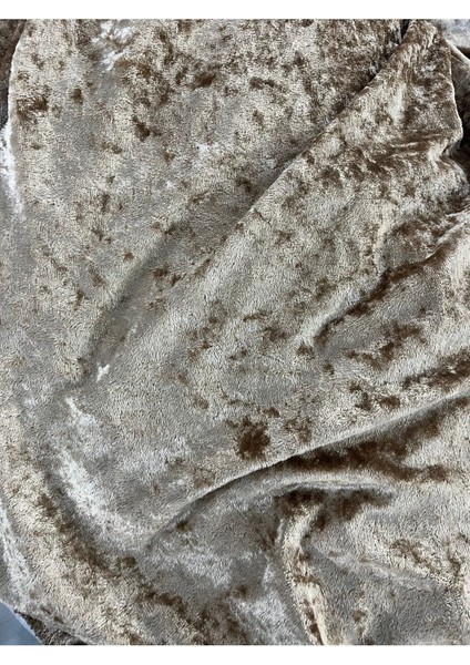 Kadife 3 Kişilik Lastikli Koltuk Örtüsü, Kahverengi, Şık ve Koruyucu Kılıf fırsatları