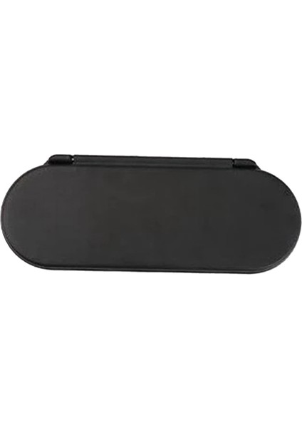 Araba Tavan Güneşliği Güneşlik Makyaj Aynası Cam Kapağı Işık Lambası Kapağı Mini F54 F55 F56 F60 2015-2020 Siyah (Yurt Dışından) fırsatları