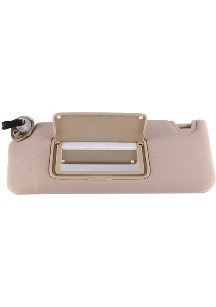 83280-TA5-A51ZA Bej Sol Taraf Güneşlik Siperliği Işıklı Makyaj Aynası Accord 2008-2013 Araç Güneşlik Siperliği (Yurt Dışından) fiyatları