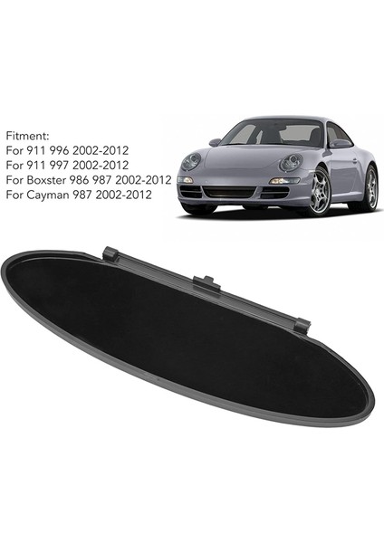 99670142102 Araç Güneşliği Makyaj Aynası Kapağı Aksesuarları 996, 997, 911 1996-2010 (Yurt Dışından) fiyatları