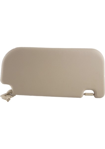 2004-2010 Güneşlik Makyajı Bej Rengi Için 1 Çift Araba Güneşliği Gölgelikleri ve Makyaj Aynası 85202-03000 8520103000 (Yurt Dışından) indirimleri