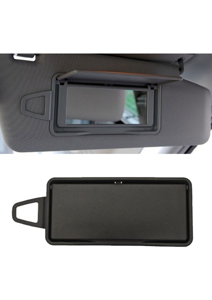 E Sınıfı W212 W218 Için Araç Ön Sağ Güneşlik Siperliği Makyaj Kozmetik Ayna Kılıfı 2128108100 (Yurt Dışından) fiyatları