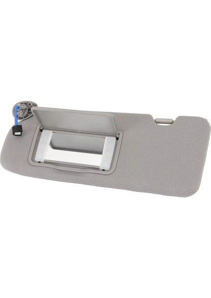 -V 2017 2018-2022 Gri Sol Güneşlik Montajı Güneş Korumalı Güneşlik 83280-TLA-A12ZA (Yurt Dışından)