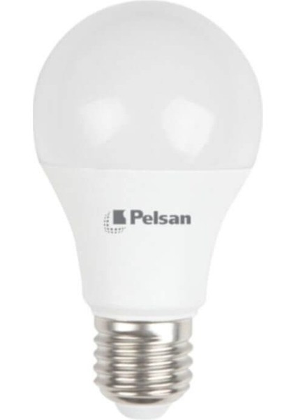 Beyaz LED Glop Lamba, Şık ve Enerji Tasarruflu Aydınlatma Seçeneği