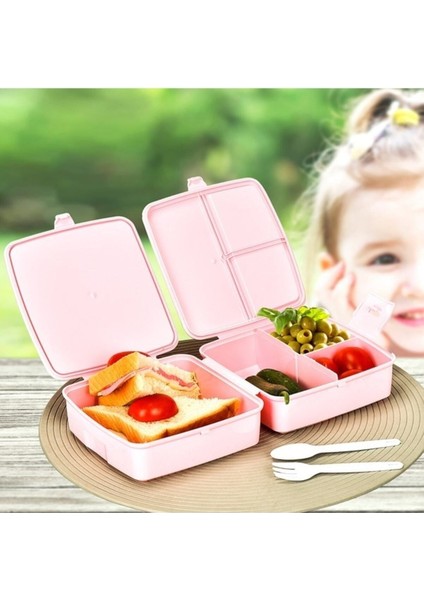 Çok Renkli Sağlıklı Beslenme Kutusu ve Çantası, Şık ve Kullanışlı Tasarım indirimleri