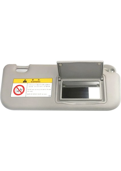 Levin 2014-2019 Modelleri Için Sağ Araç Güneşlik Makyaj Aynası Gri Ön Cam Güneşlik Oto Aksesuarları (Yurt Dışından) fiyatları