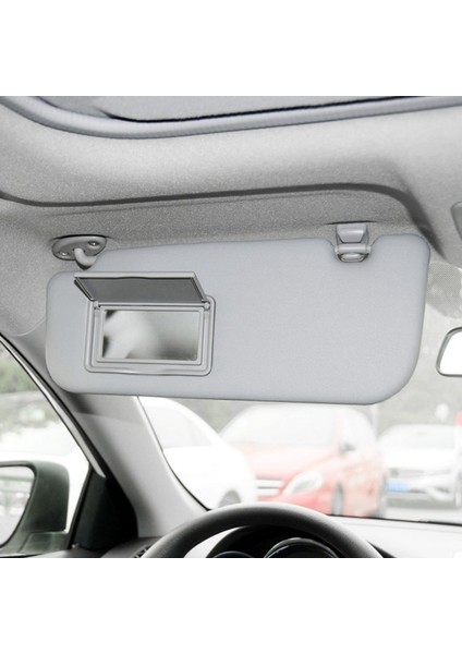 Levin 2014-2019 Modelleri Için Sağ Araç Güneşlik Makyaj Aynası Gri Ön Cam Güneşlik Oto Aksesuarları (Yurt Dışından) indirimleri
