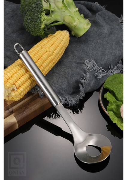 Lokma ve Köfte Şekillendirme Kaşığı, Pratik ve Kullanışlı Mutfak Aracı