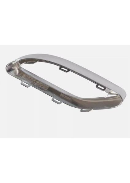 W205 W177 Uyumlu Egzoz Ucu Krom Çerçevesi Sağ 2019+ 2058852321 modelleri