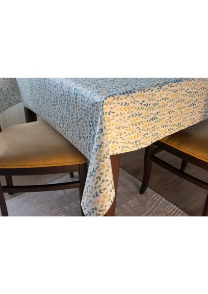 Yeşil Astarlı, Silinebilir Hijyenik Masa Örtüsü, Dayanıklı ve Pratik Kullanım Sağlar. modelleri